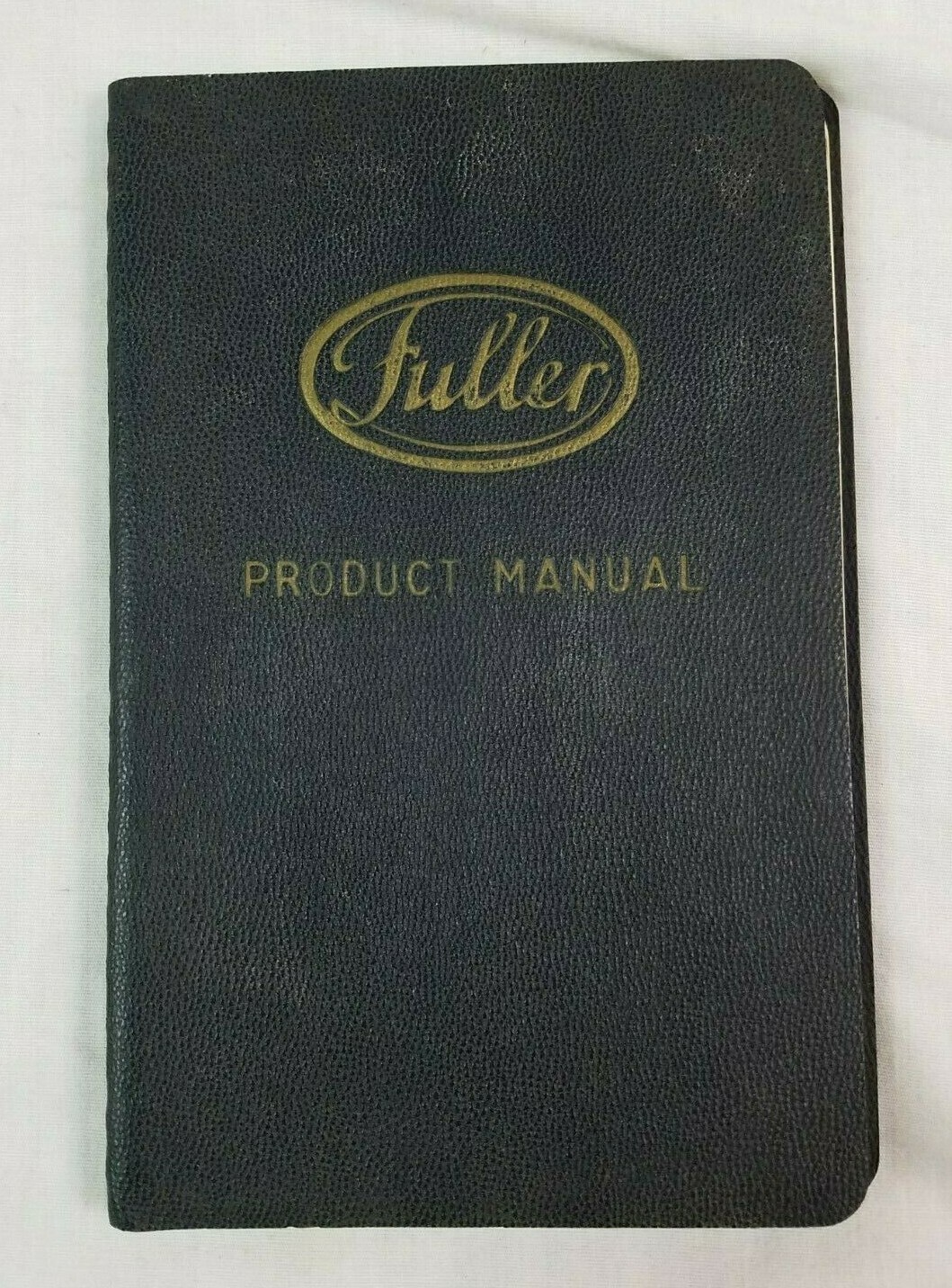 1948 Rare FULLER BRUSH COMPANY Product Manual Catalog Door To Door TOOLS