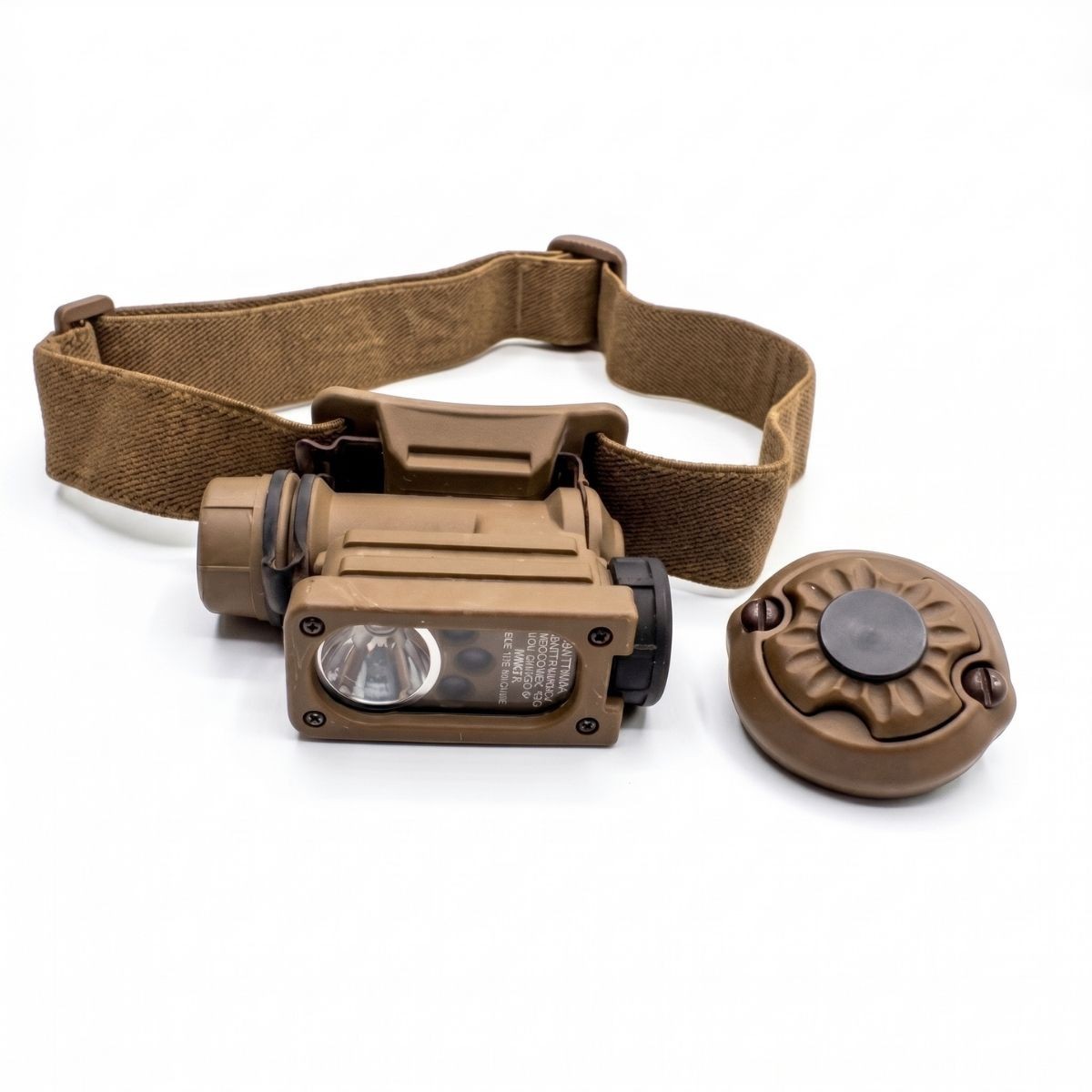 Streamlight Sidewinder Compact II Military Light Kit, Used