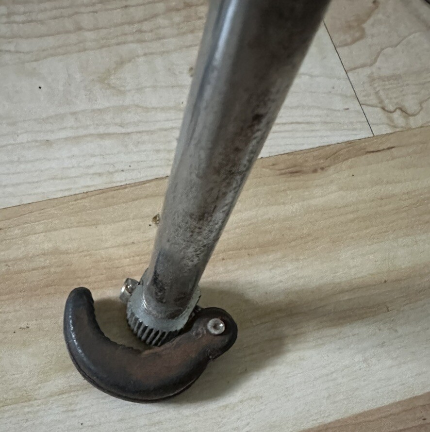 vintage speedy basin wrench / Faucet Wrench 12″