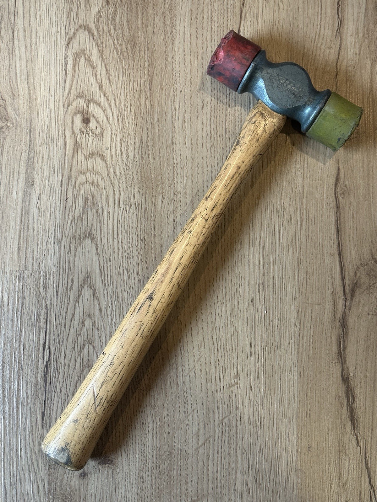 Vintage Craftsman Professional Mechanic 12oz Soft Face Hammer #38292 Made in USA