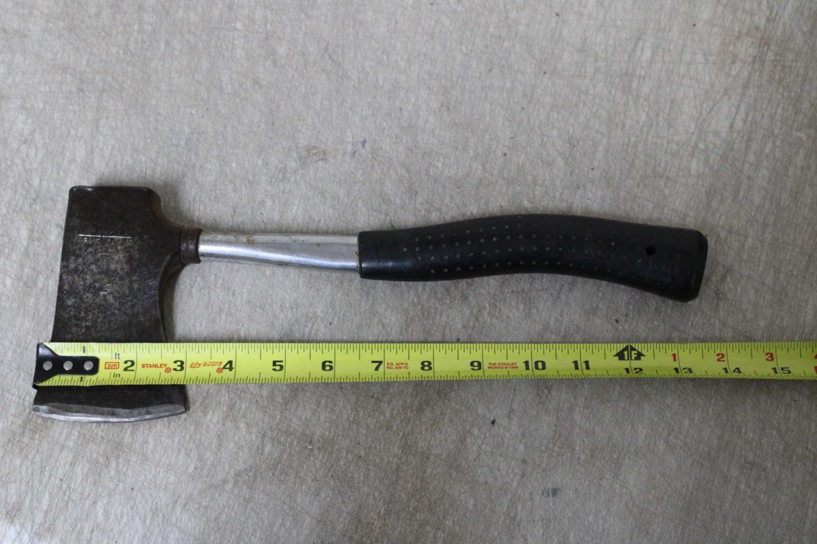 True-Temper Official Boy Scout Logo National Council Hatchet Camping Axe Tool ..