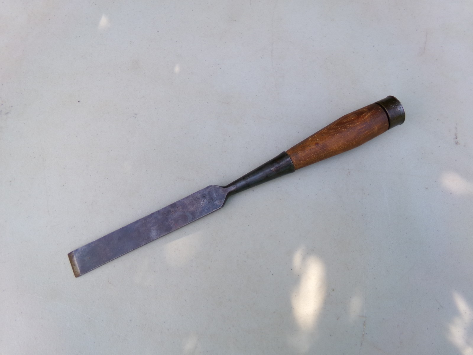 GI Mix & Co No 1 EX 1″ Socket Chisel