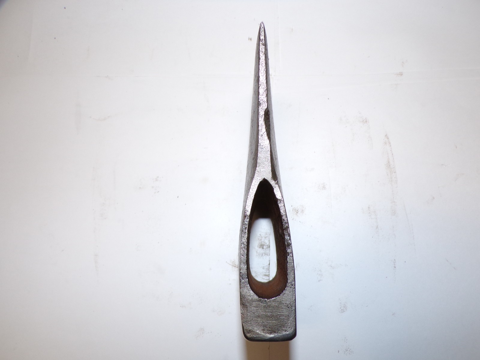 Rare Antique 1908 Hub Hatchet Axe Head – Camping – Collect – 2lbs 0.5ozs
