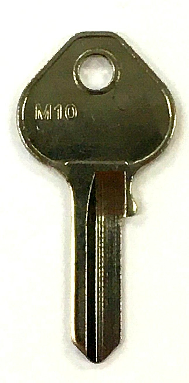 1 Master Padlock #15 Key Blank M10 1092N Keys Blanks