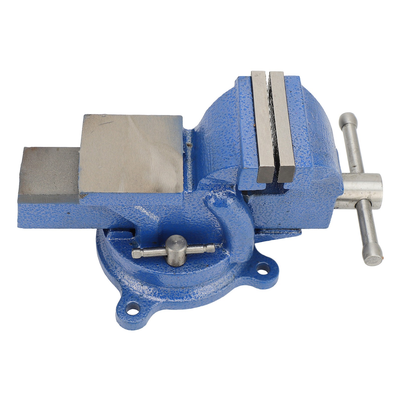 3″ Bench Vise With 360 Degree Base Heavy Duty Workbench Clamp Tool