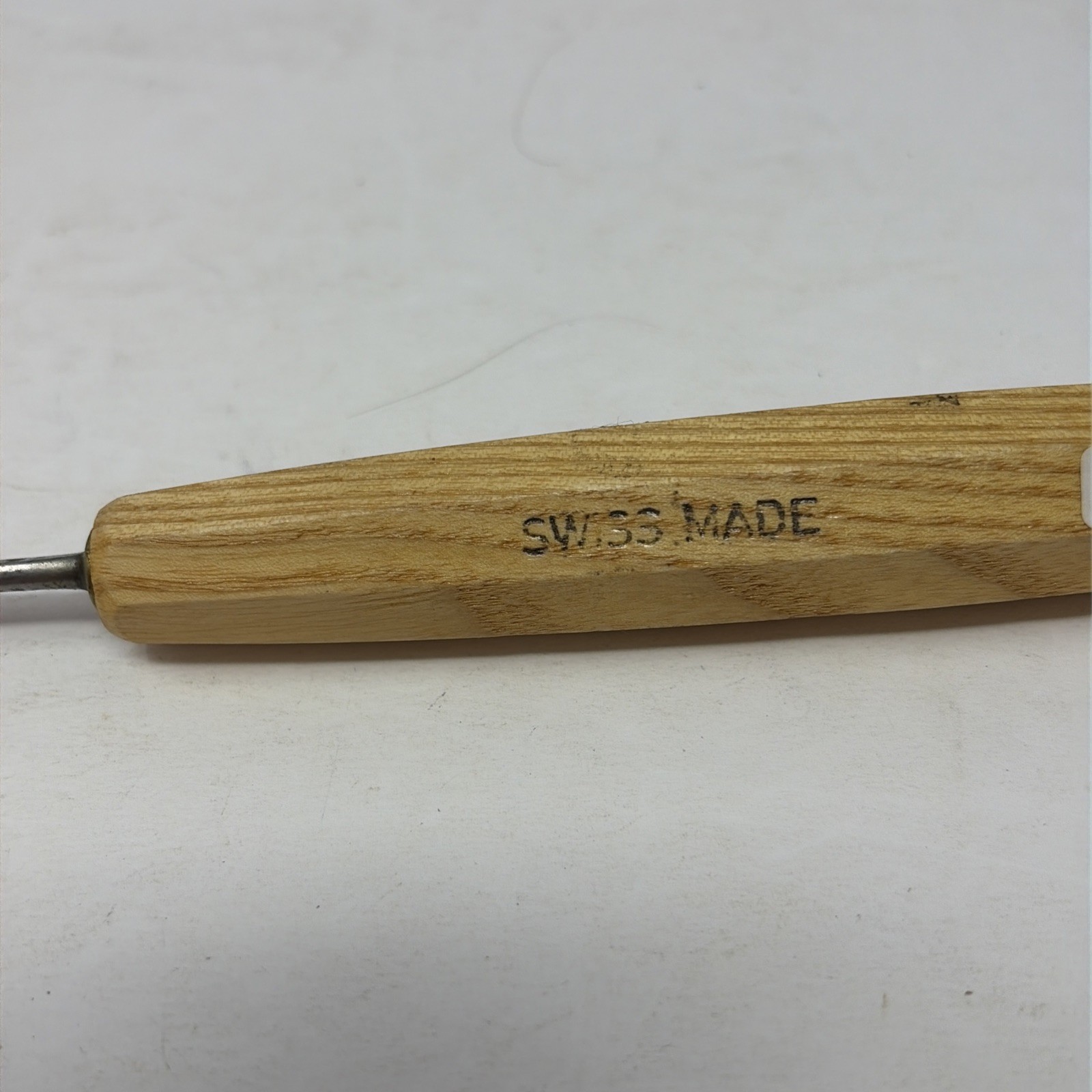 Pfeil Swiss Made Woodworking Gouge Tool – 28/6 – Carpentry – New