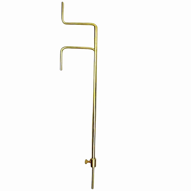 High grade Double Bass sound post gauge,luthier install and repair tools