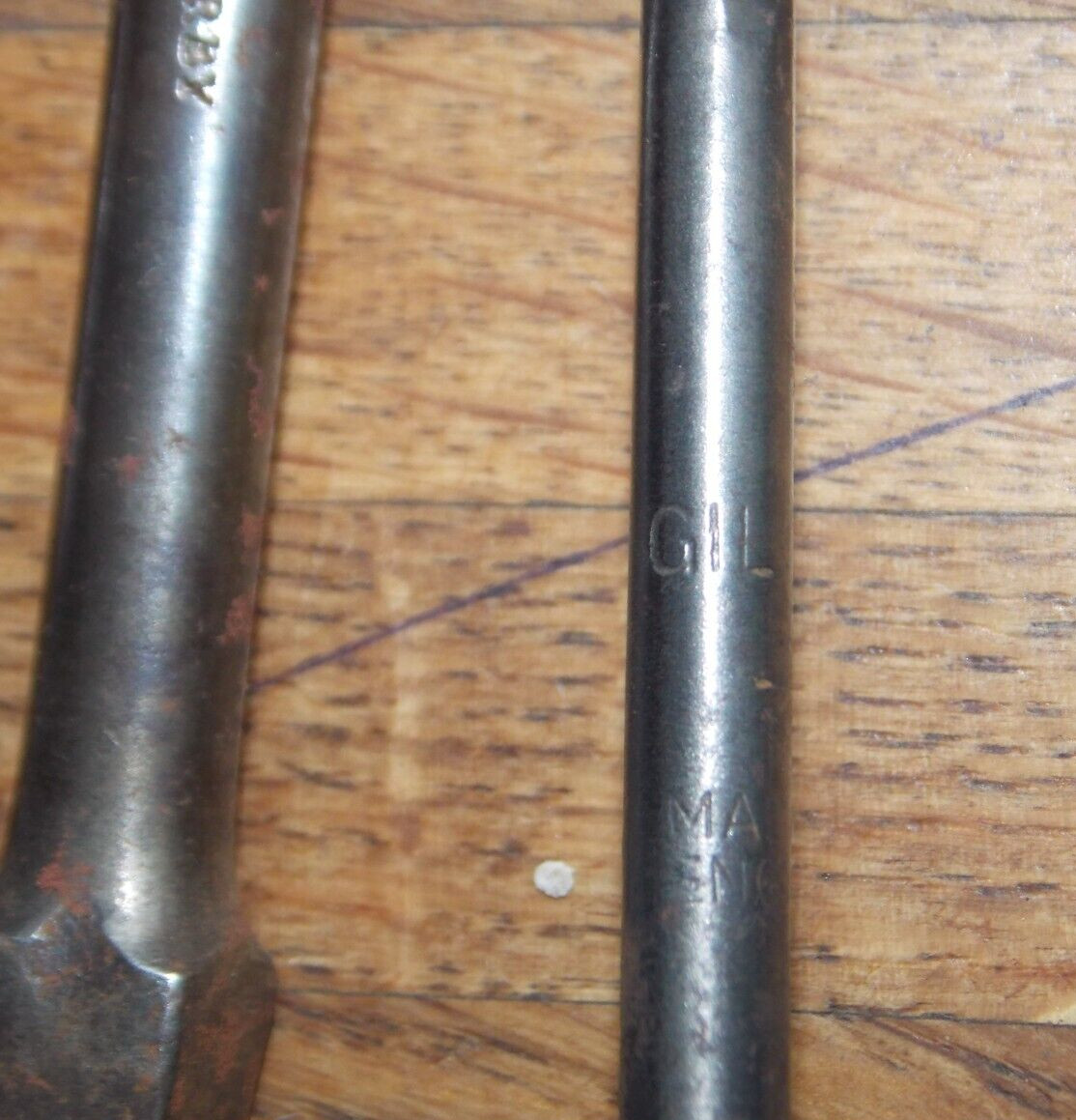 I SORBY ,WHITEHOUSE,JENNINGS,GILPIN WOOD AUGER DRILL BITS x7