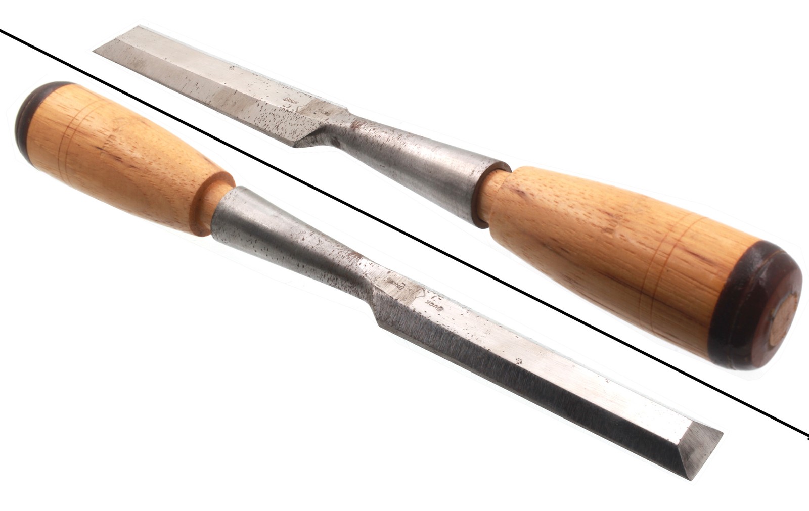 Founder’s Grade 3/4″ Buck Bros. Socket Paring Chisel – Perfect – mjdtoolparts