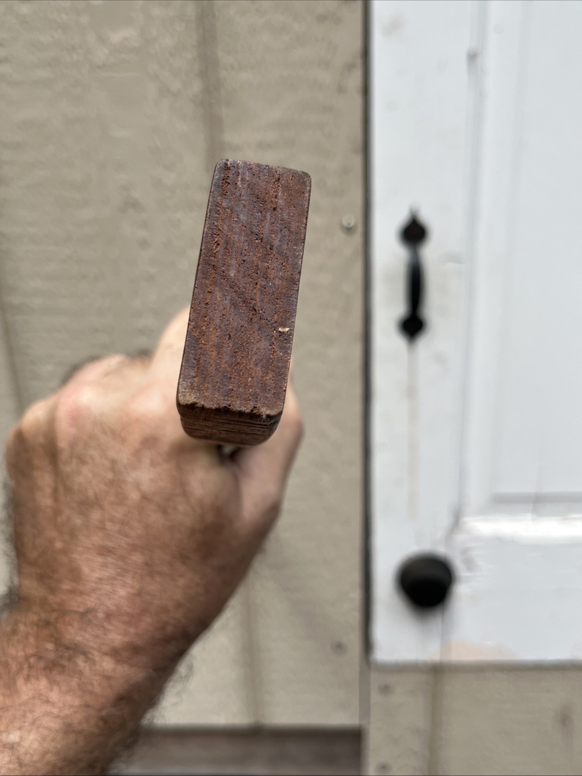 25” Rosewood Boy’s Ax Handle Replacement – Fits Most Camp, Broad, and Single Bit