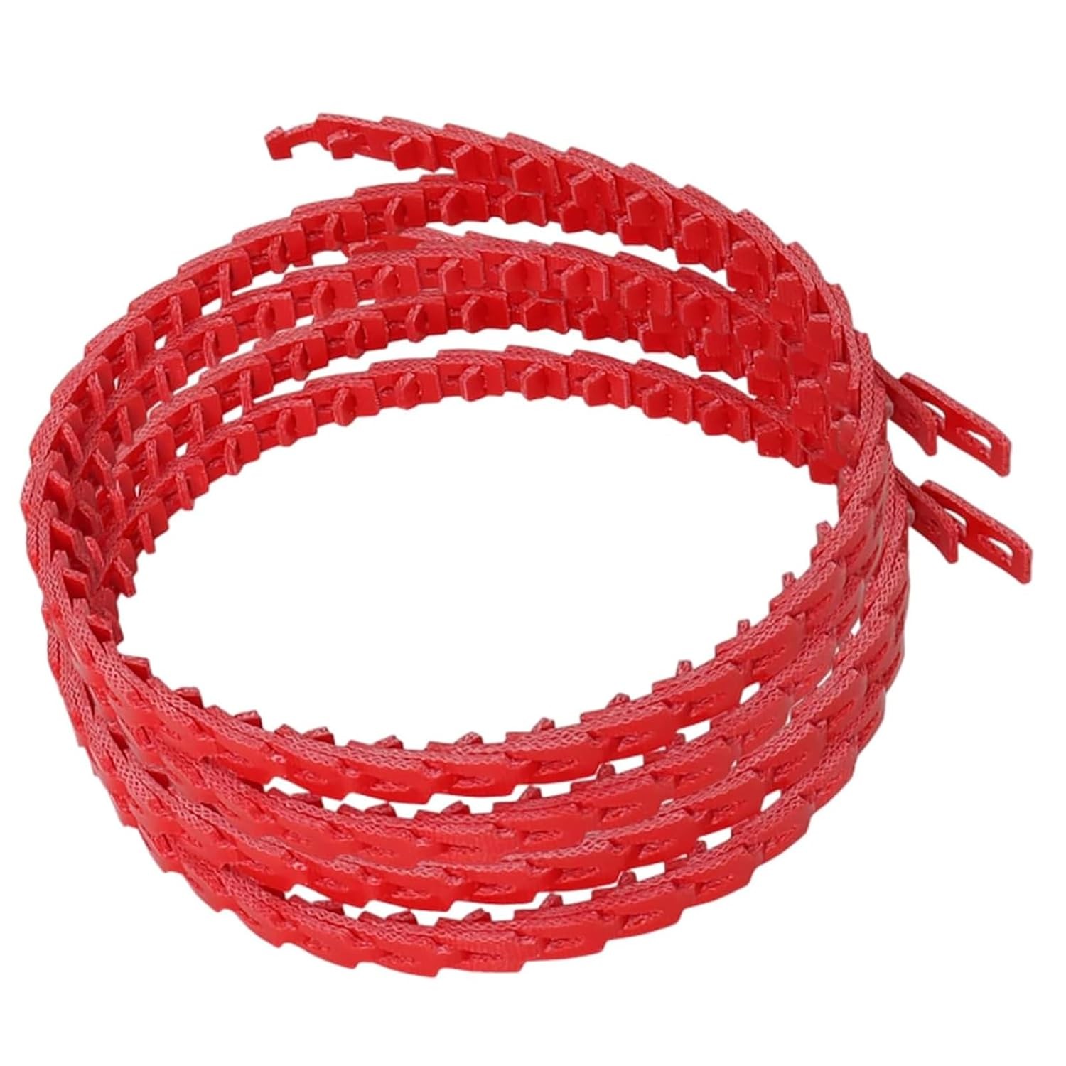10FT Power Twist V Belt 1/2 Inch A Type Adjustable Link