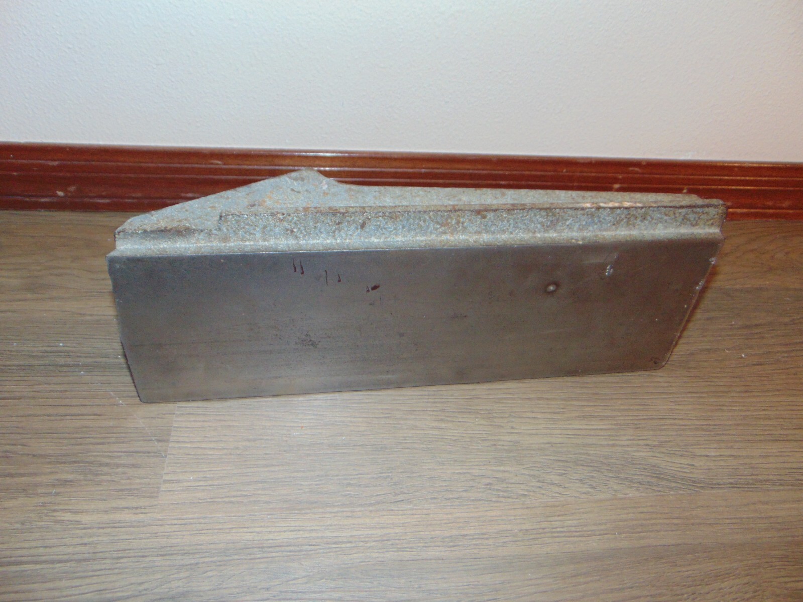 Vintage Delta Rockwell 4″ Deluxe Jointer 37-290 Rear Table FJ-333