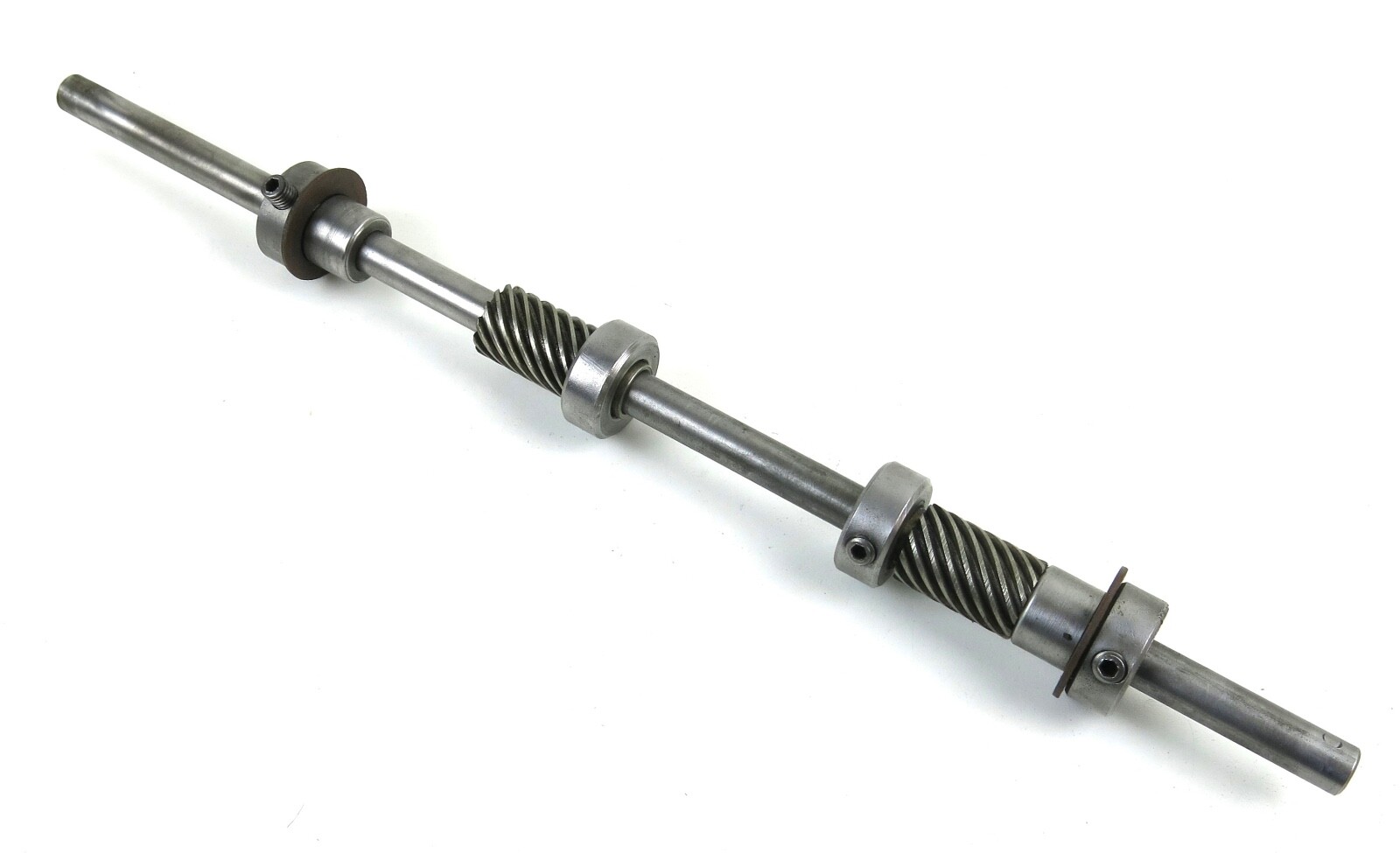 Delta Rockwell Table Saw Shaft & Gear Assembly