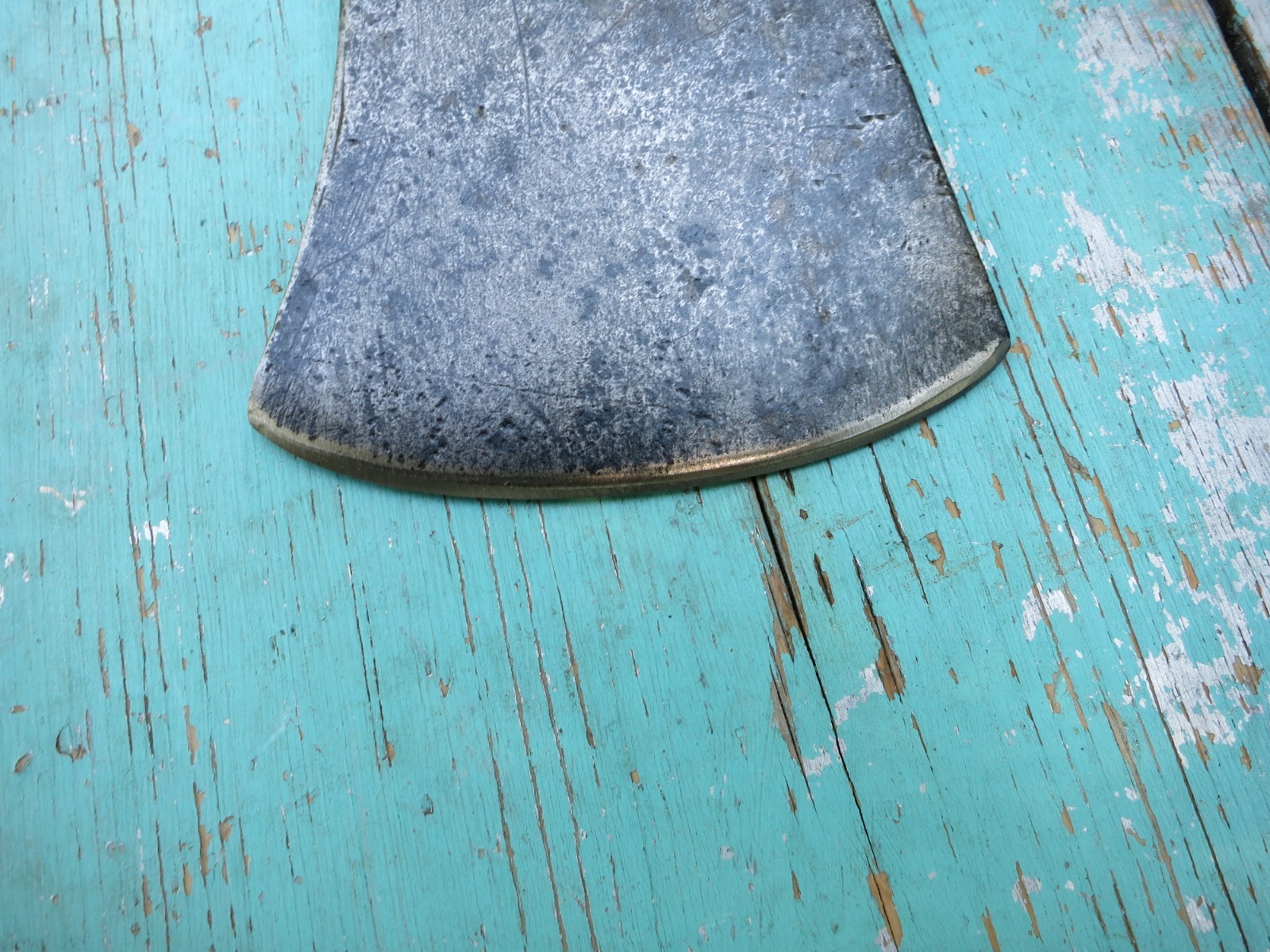 COLLINS 5 LB SINGLE BIT RAFTER AXE HEAD ONLY