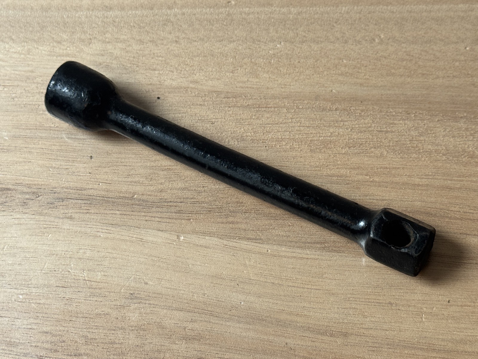 Vintage ARMSTRONG USA 963D 7/16″ AF T-Handle Nut Wrench Car Tool Kit