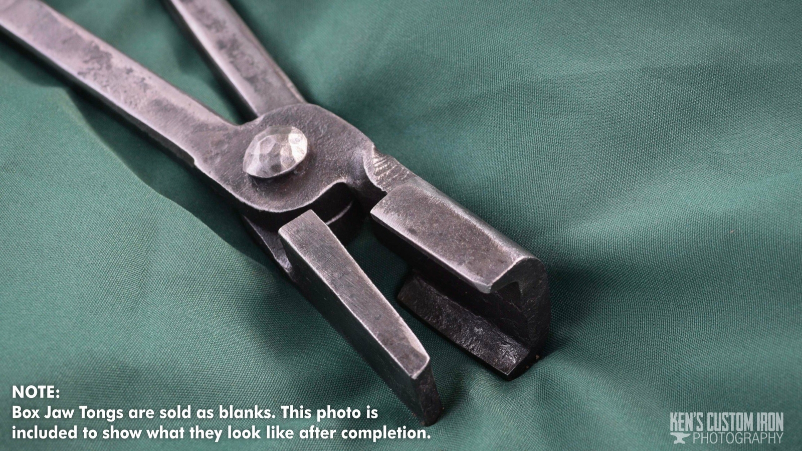 Made in USA – Rapid Box Jaw Tongs