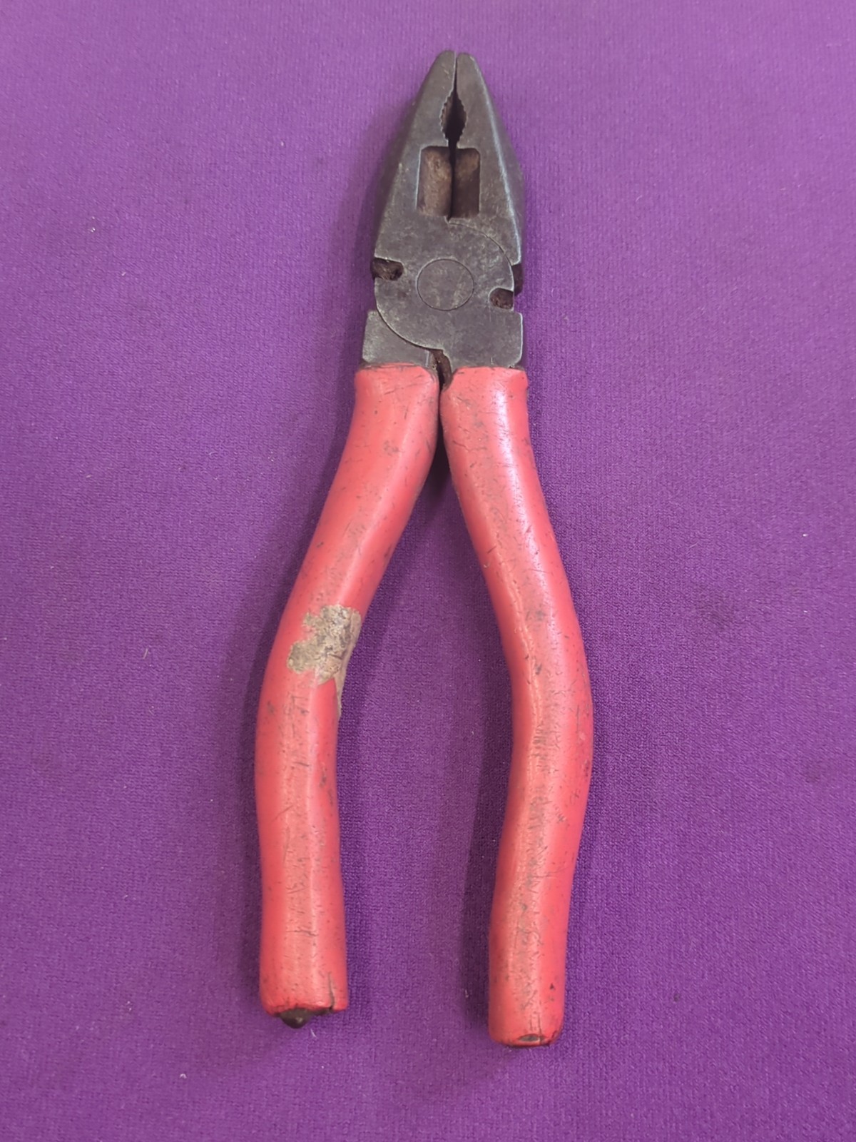 Vintage British Made 287 6″ Combination Pliers