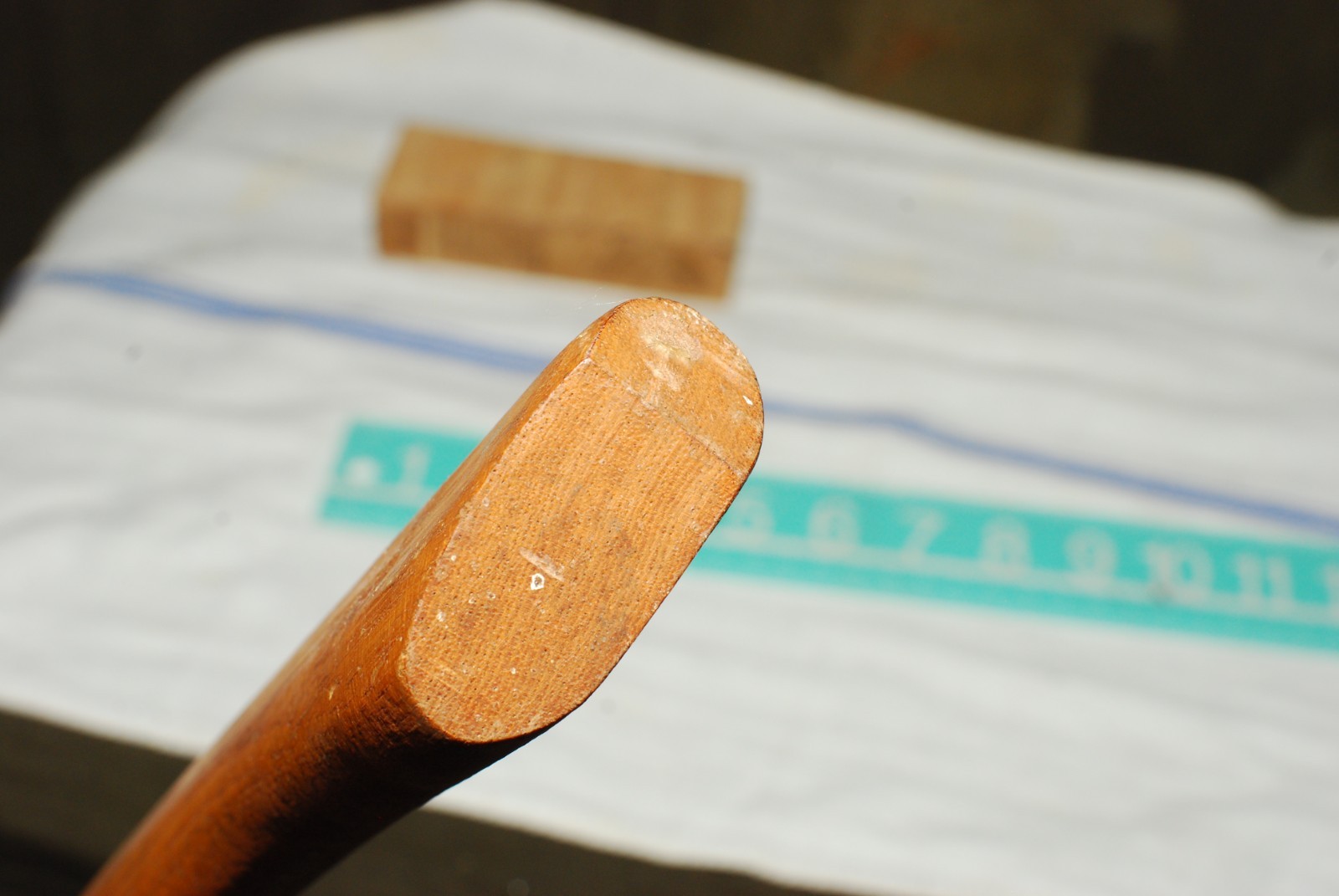 Collins Axe – 27 inches – 3 LBs,3 Oz – Solid Axe