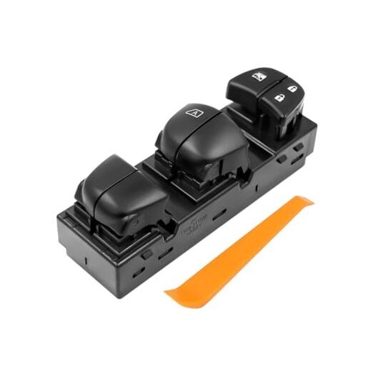 Driver Side Master Power Window Switch Compatible with Nissan Juke 2011-2017,