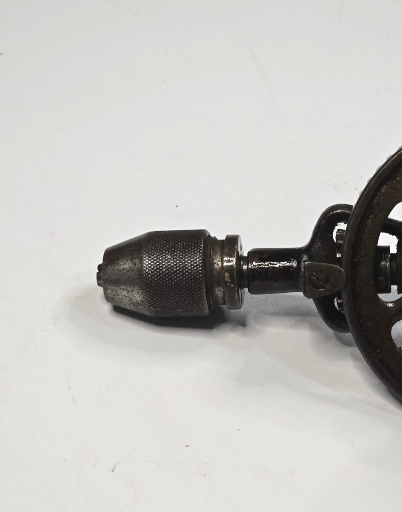 Goodell-Pratt Co No 4 1/2 Eggbeater Inch Hand Drill