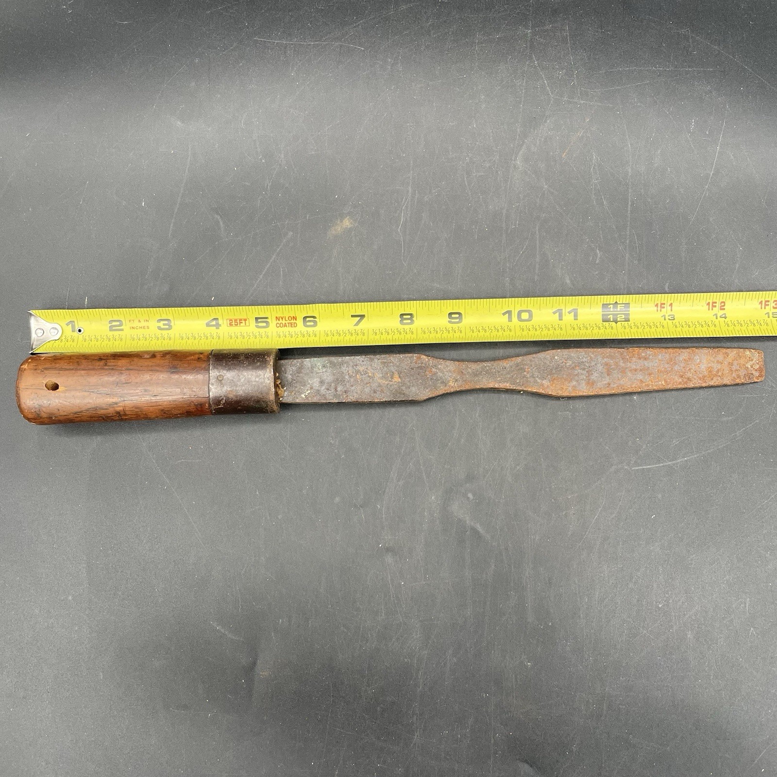 Vintage 15” Cabinet Maker’s Woodworking Screwdriver