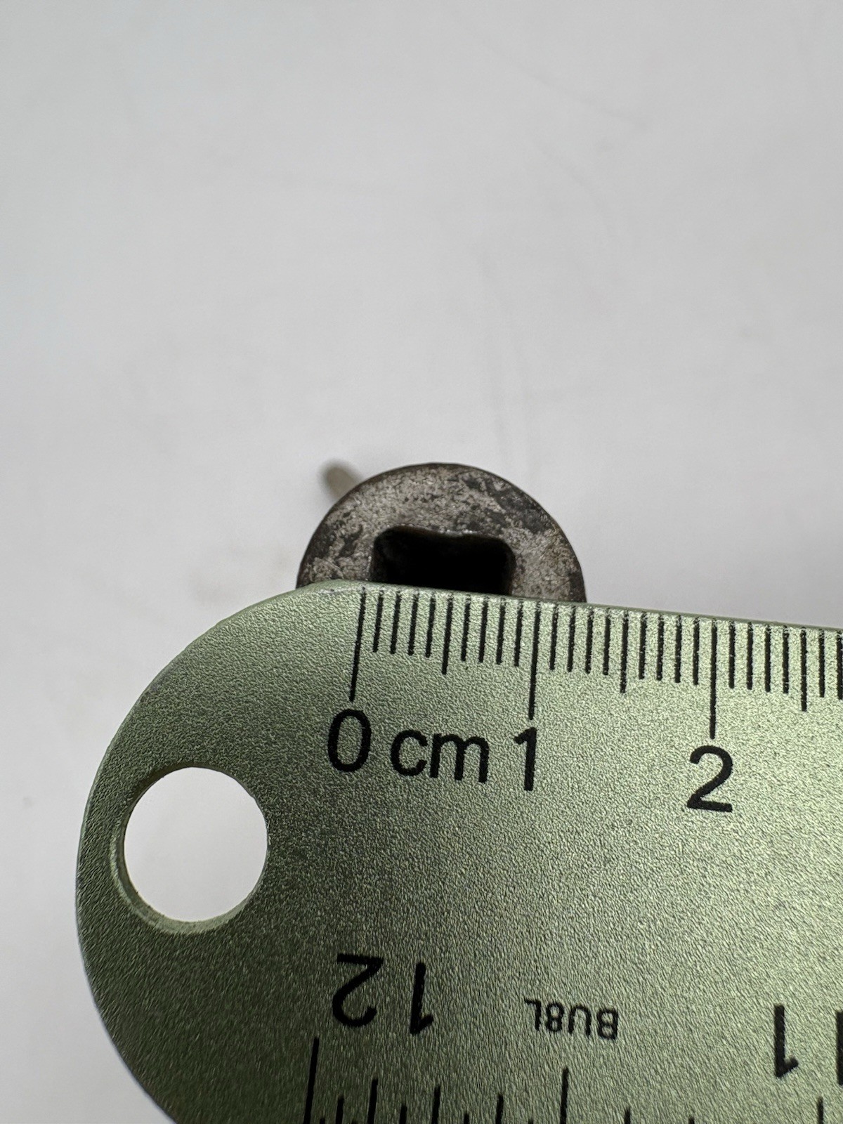 Vintage LINDE Fireplace Gas Valve T-Handle Wrench Key Fits 5/16″ Square or 7mm