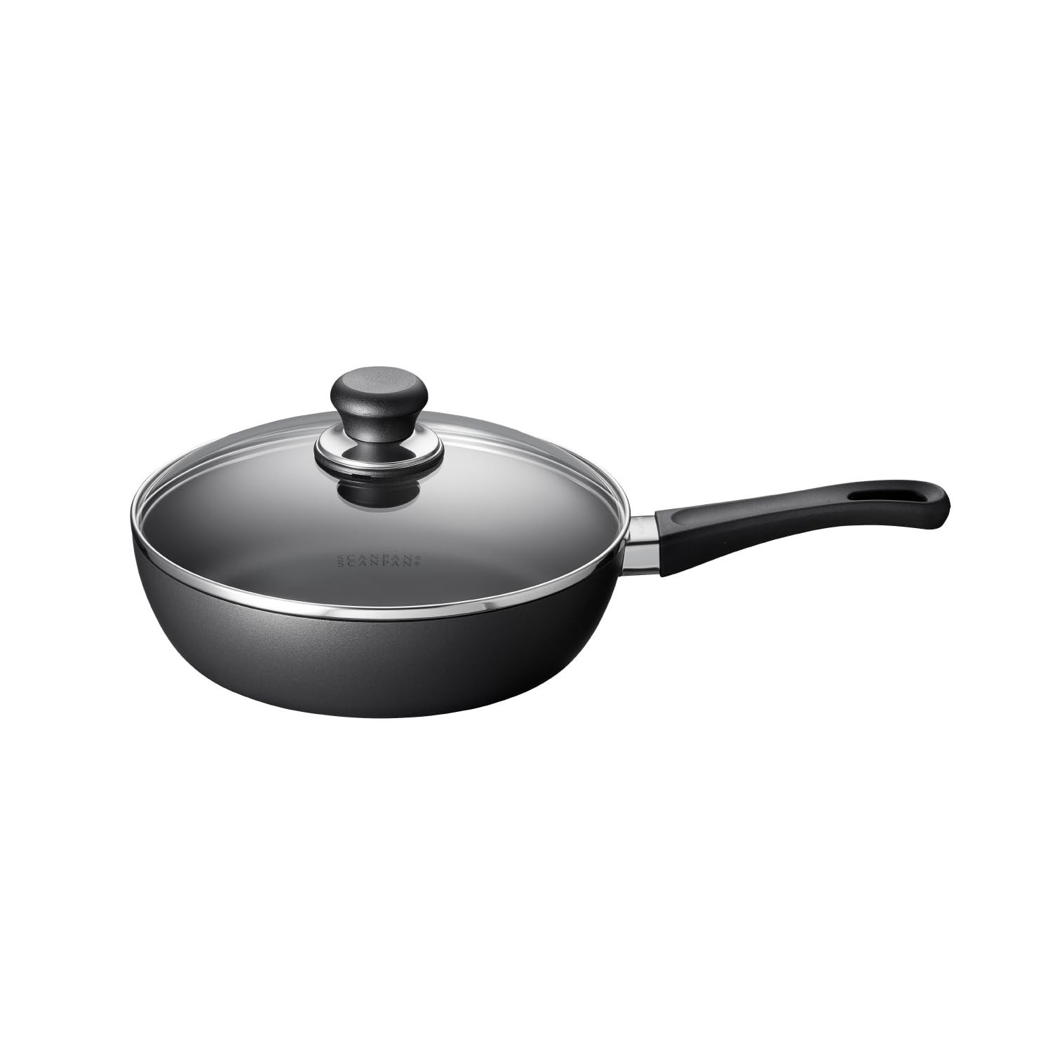 Scanpan Classic Covered Saute Pan, 9.5-Inch 2.5 quarts