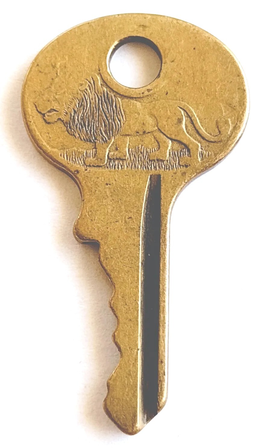 Vintage Key MASTER 2126 LION Appx 1-1/2″ Replacement Locks