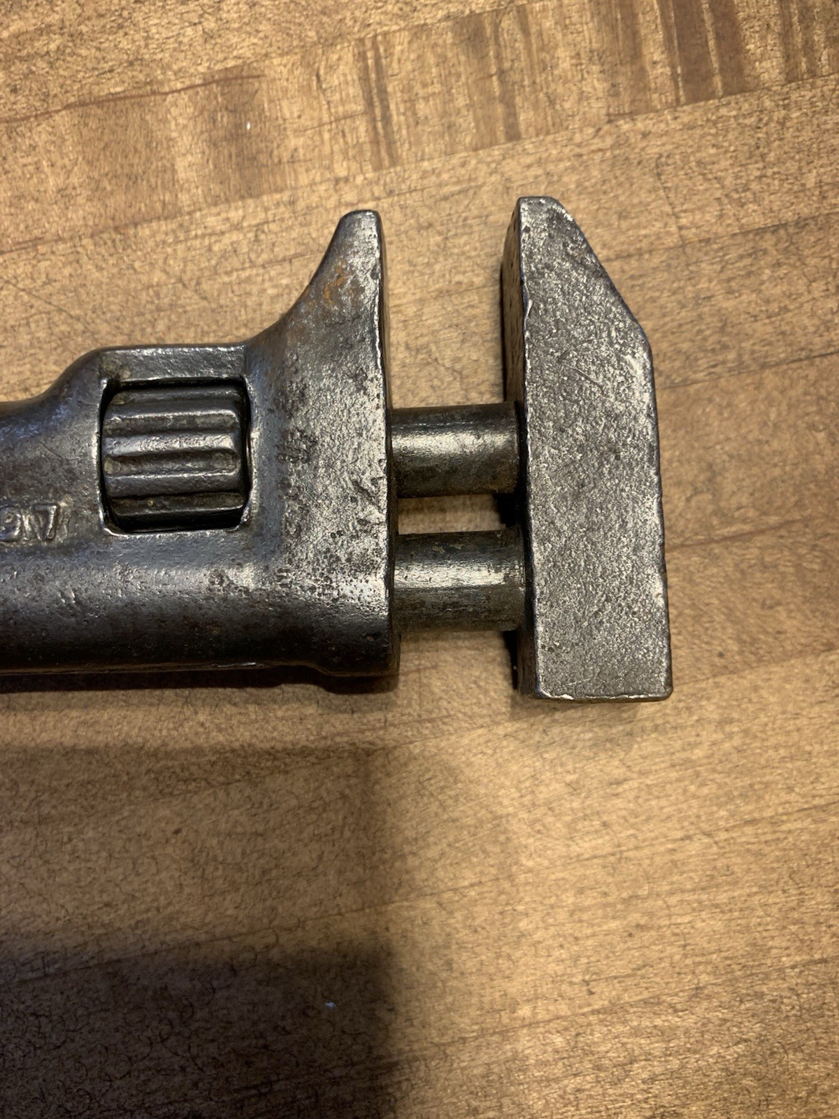 Deering Adjustable Monkee Wrench Pat. – Sep 7 97 – Farm