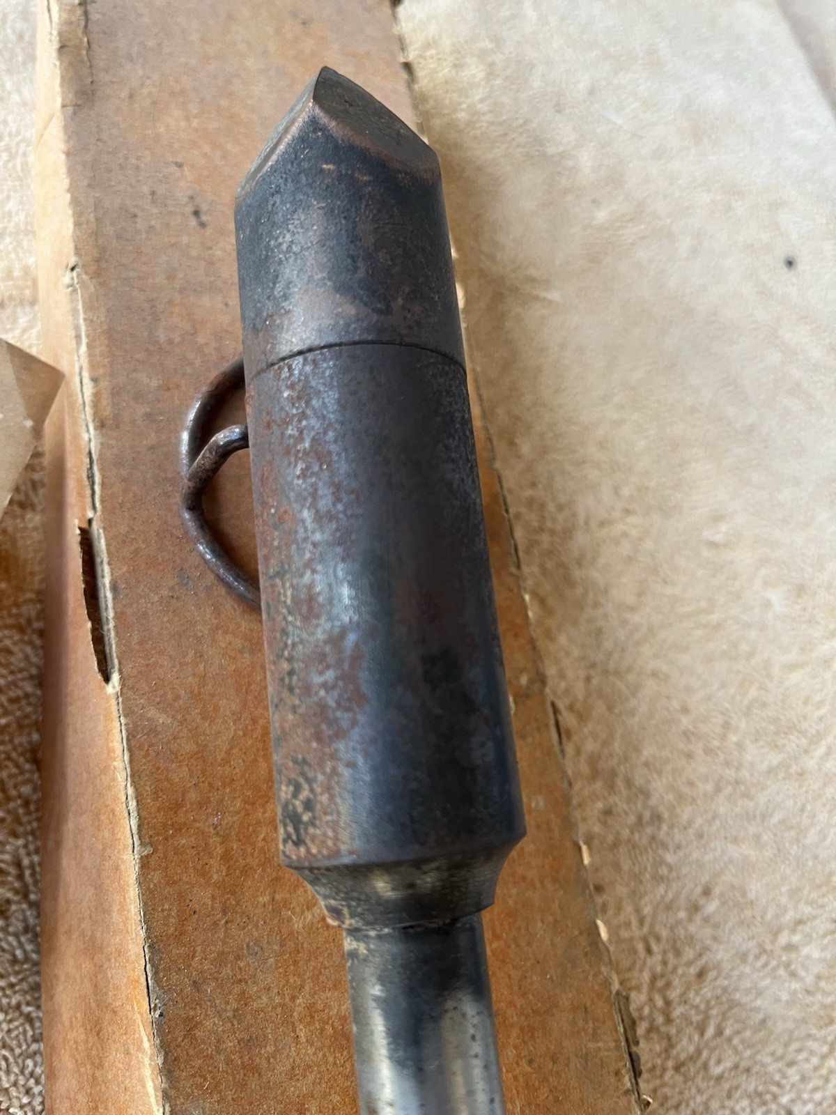Vintage Drake Soldering Iron No. 703 – 150 Watts. This Bad Boy Is VG .Tested