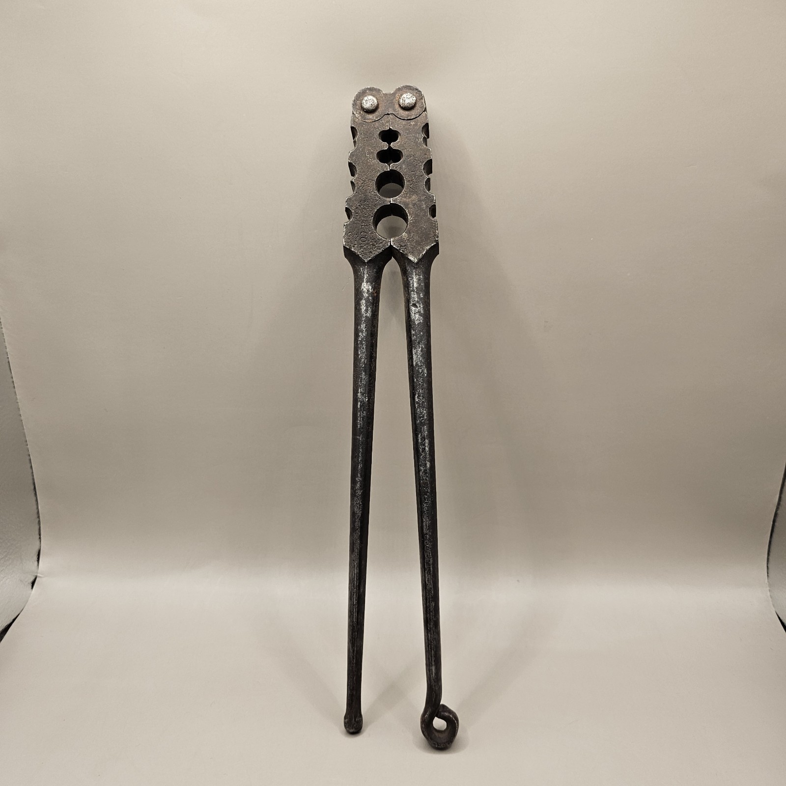 Vintage Reversible Lineman’s Splicer ~ Crimper 132-15