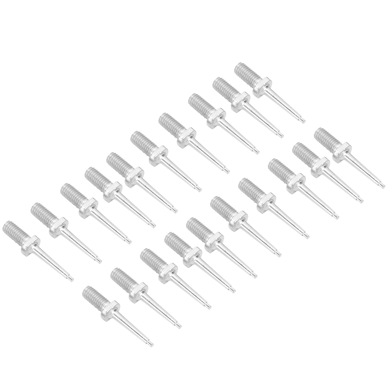 20pcs Ear Tag Pin Cattle Sheep Livestock Ear Tag Mounting Pliers Free Spare