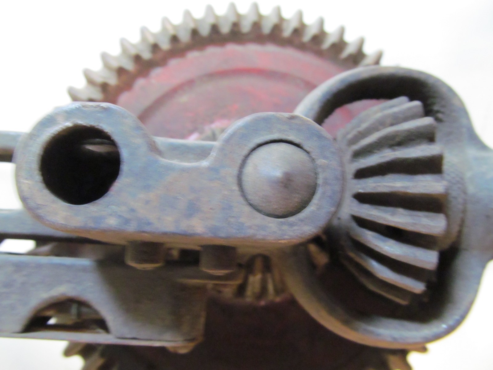 Shoulder Drill Hand Operated Millers Falls Minnesota Vintage Collectible Tool jv