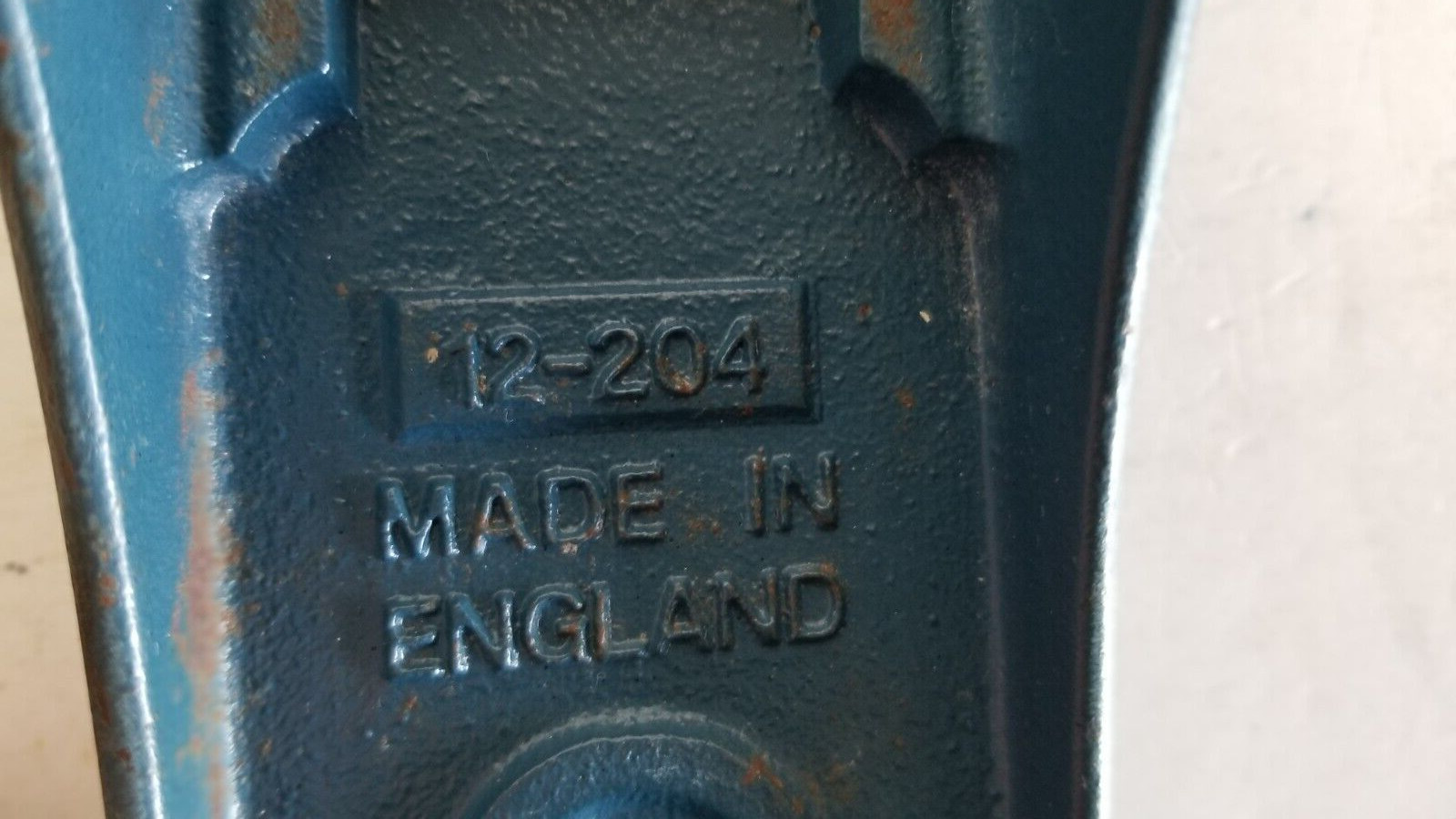STANLEY Plane No 12-204 Bed / Body Parts Original Made in England.
