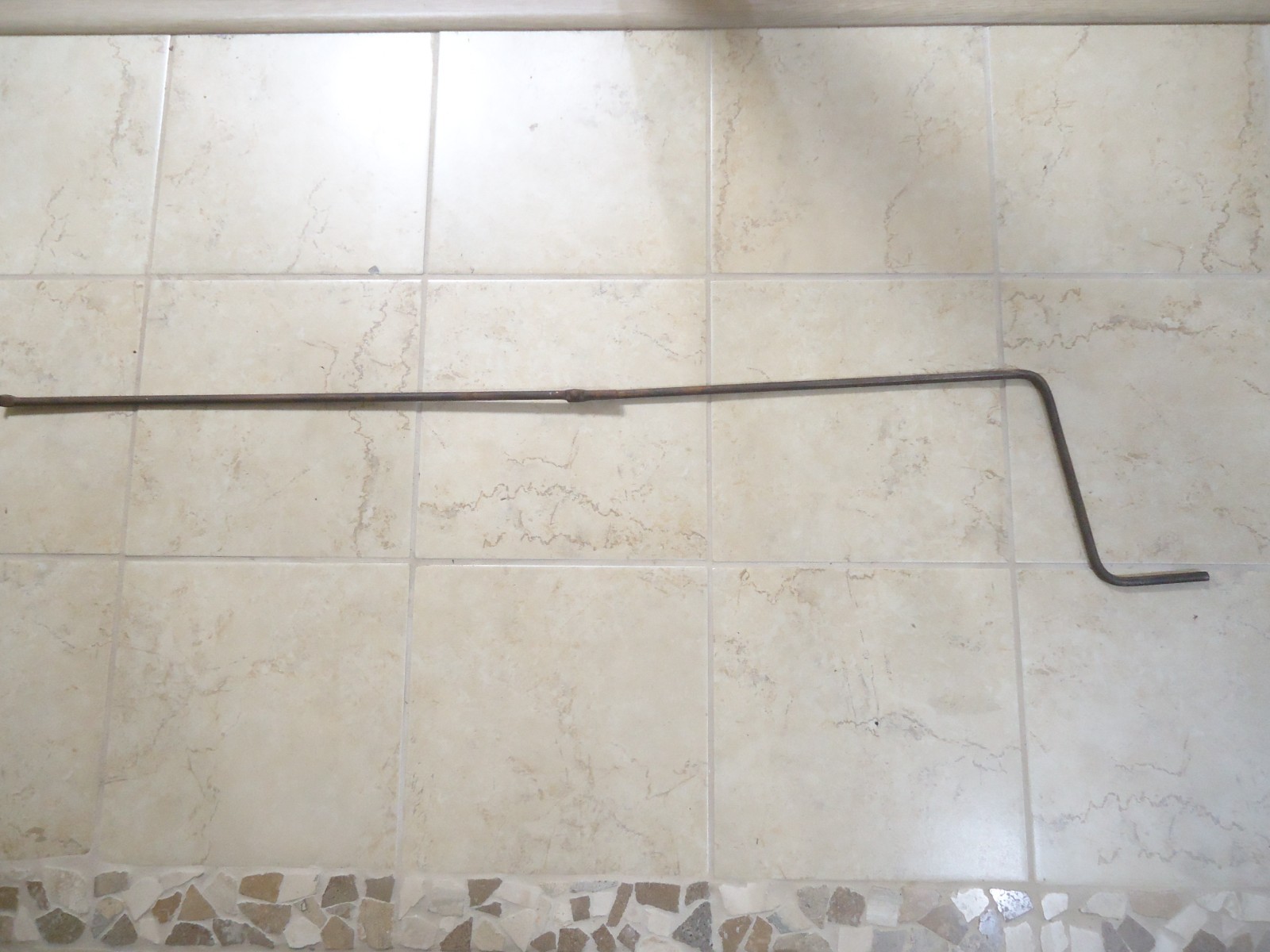 Old Folding Jack Handle Bottle Screw Scissor 42″ vintage