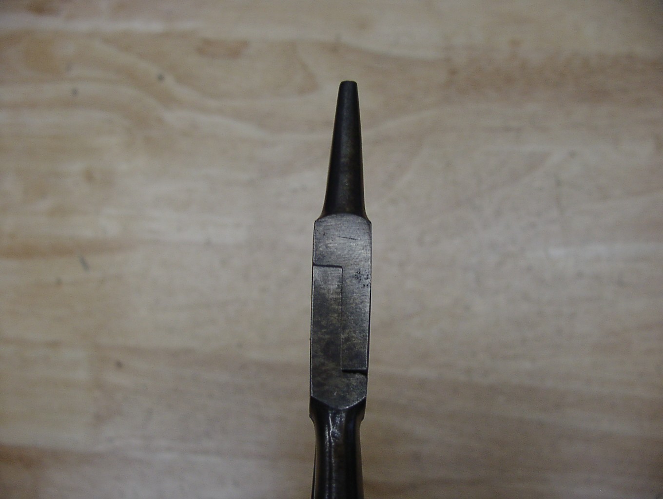 Vintage Kraeuter U.S.A. 1611-6,6-1/8″ Round Nose Pliers,1/8″ Tips,Jeweler,XLINT!