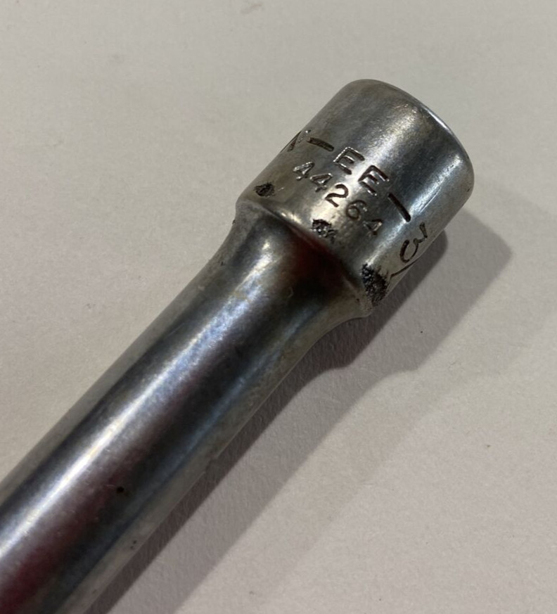 Craftsman -EE- 44264 Socket Ratchet 3″ Extension~ 3/8″ Drive