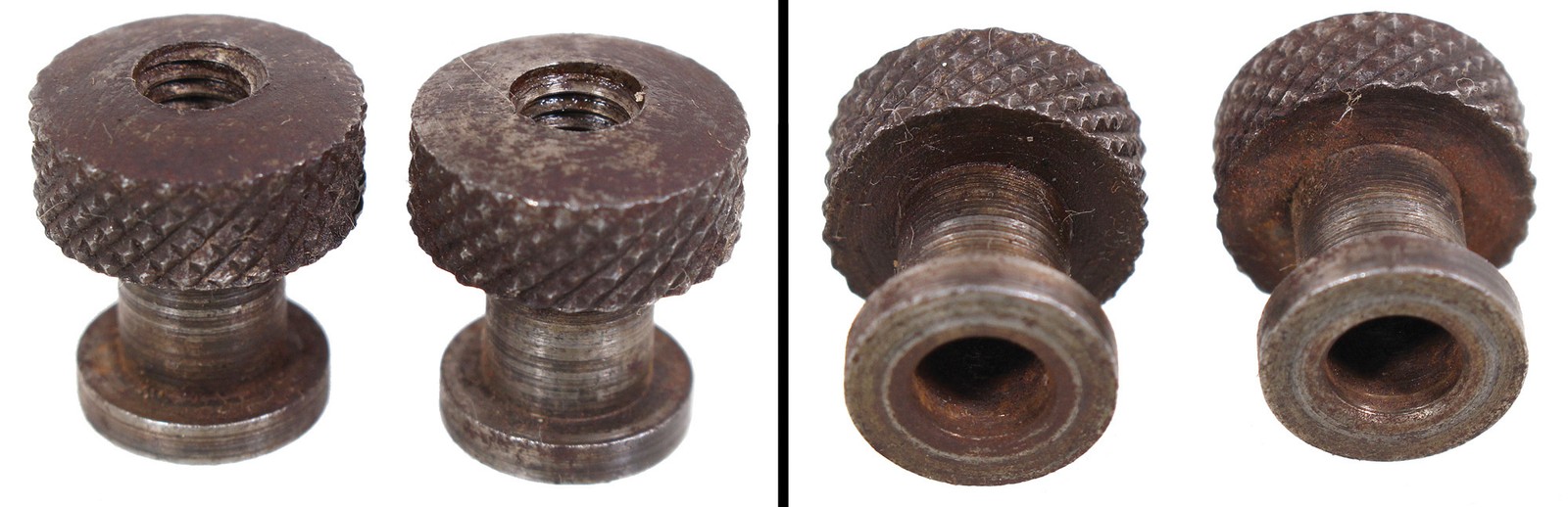 Orig. Depth of Cut Adjusting Screws for Stanley No. 151 Spokeshave- mjdtoolparts