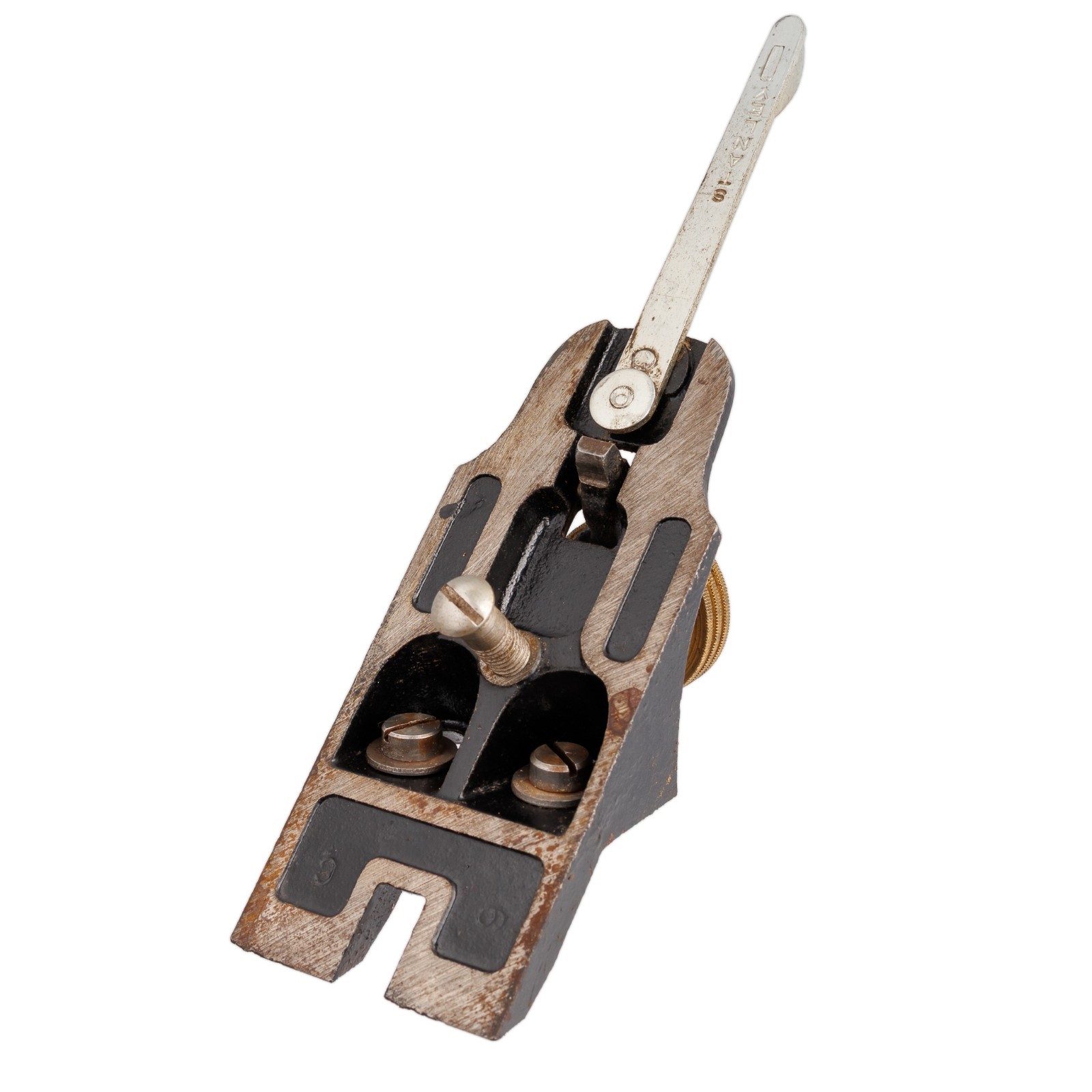 Stanley Plane Frog Assembly For No. 4 or No. 5 – Type 19, 1948-1961