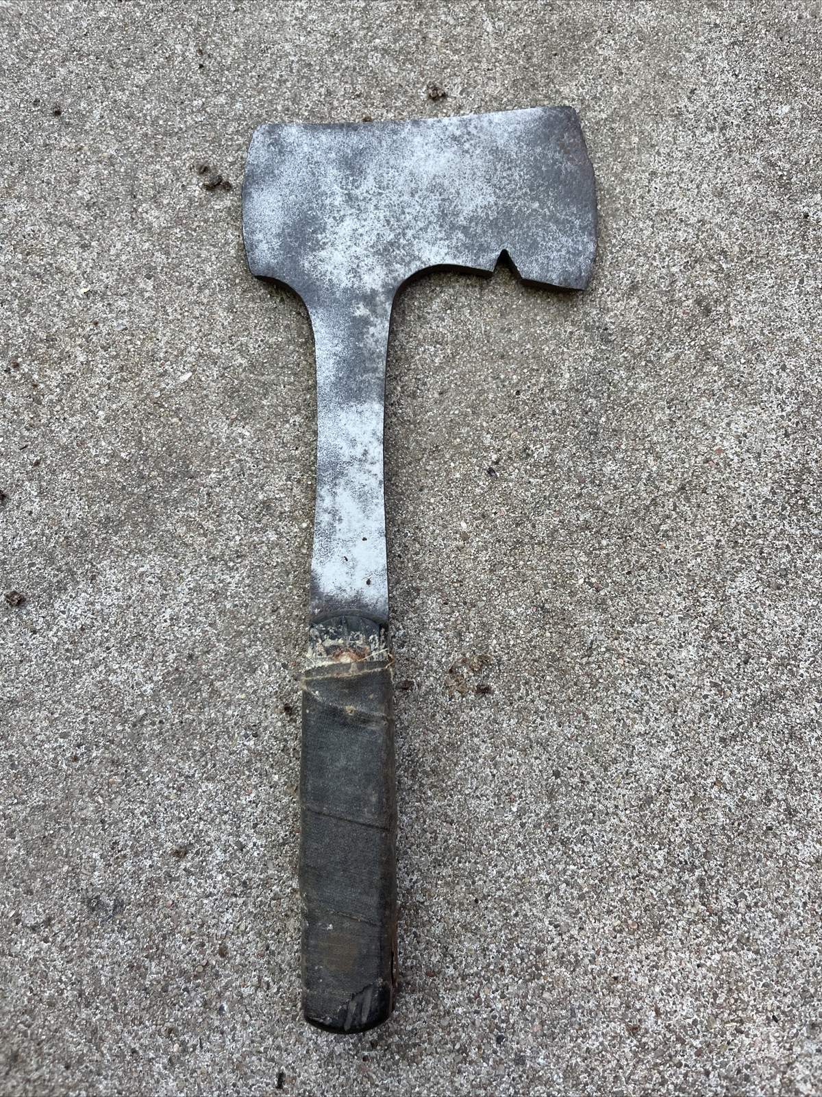 Camp Hatchet Boys Chopping Splitting Logging Throwing Axe Ax