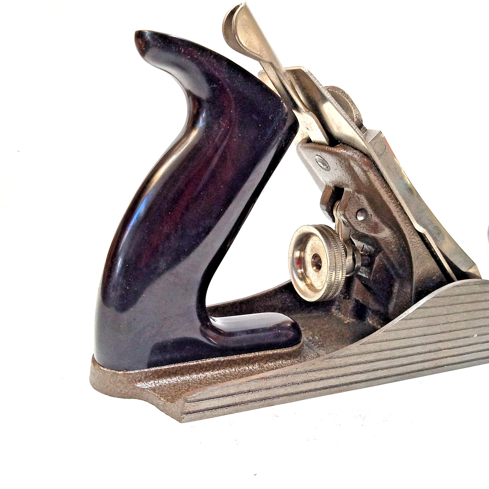 Vintage Craftsman 619-37421 Smooth Bottom Hand Plane Box and Manual Sargent Made