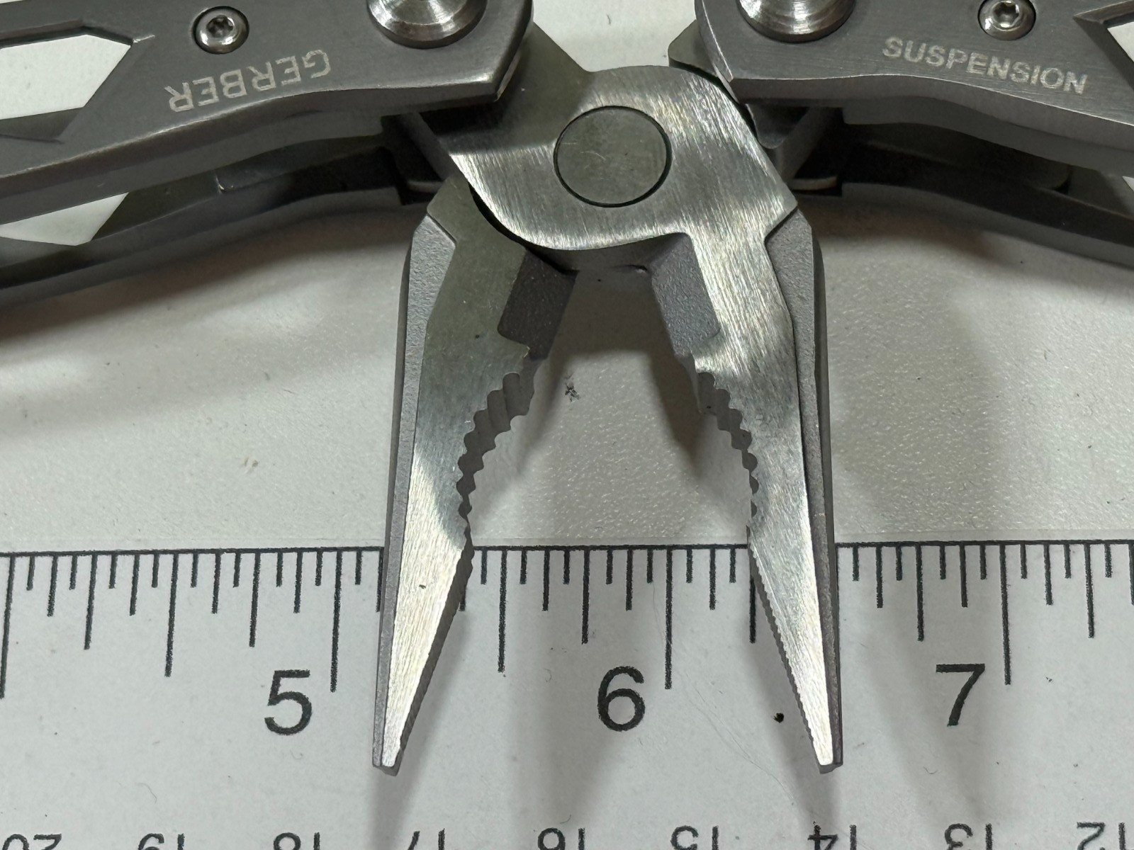 GERBER SUSPENSION MULTI TOOL W/SHEATH $20 OBO