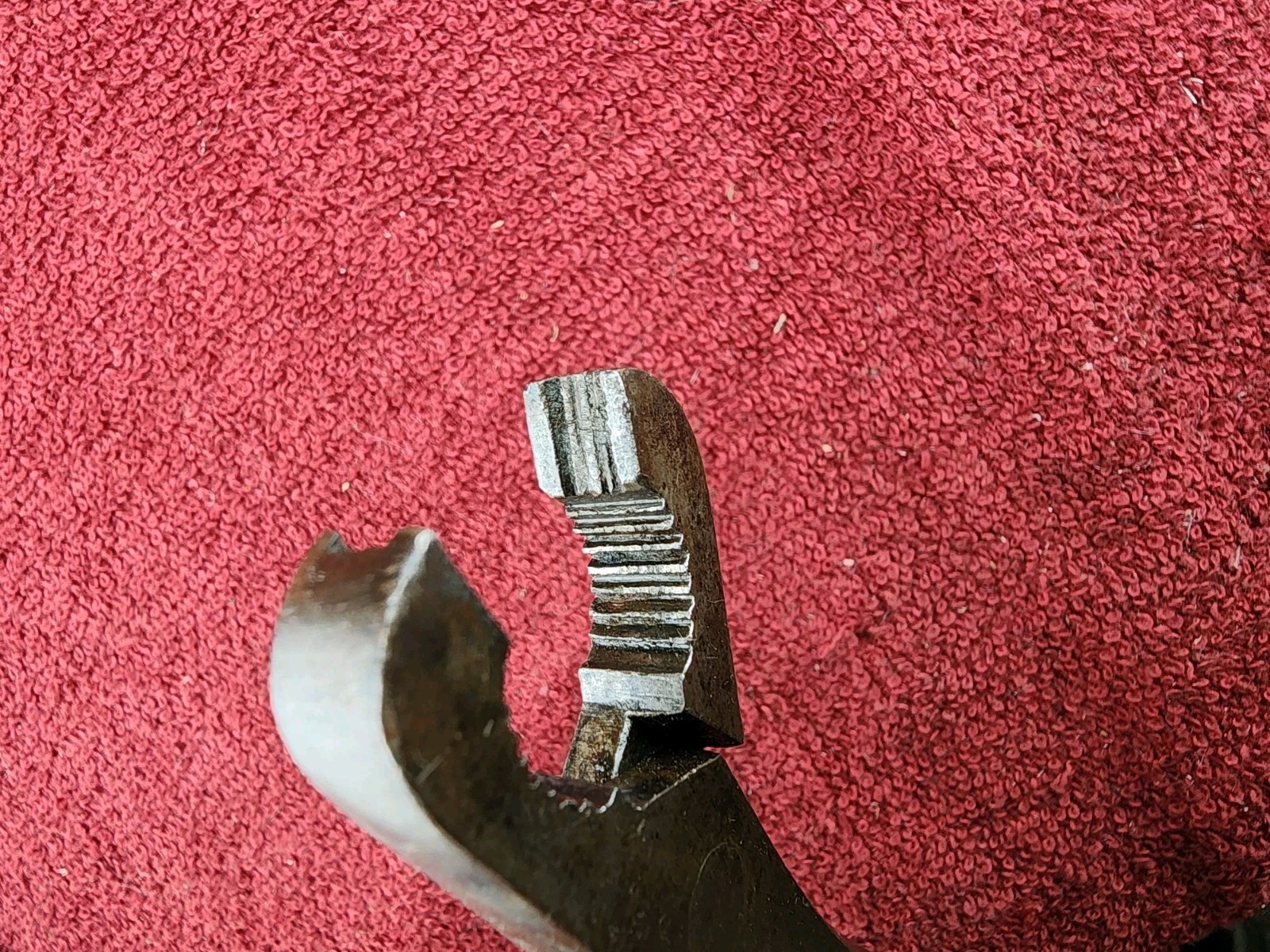 Vintage P.S &W. 6-1/4″ Gas And Burner Pliers