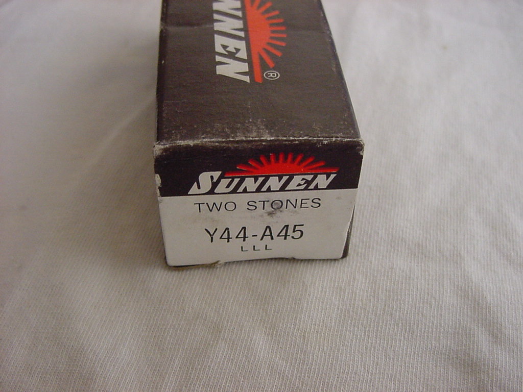 SUNNEN HONING MANDREL HONE UNIT MACHINE CYLINDER CR MANDRELS Y44 A45 STONES NOS