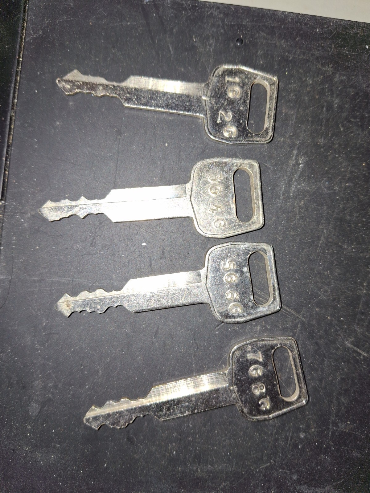 Ilco Key Lot For Ford 1G – 8G Vintage