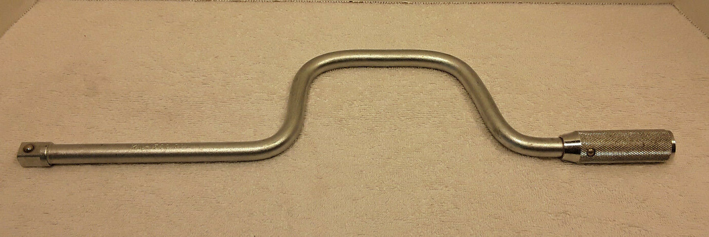 Vintage Speed Handle Wrench KAL 1/2″ Drive 16″ KAL-1580 Japan