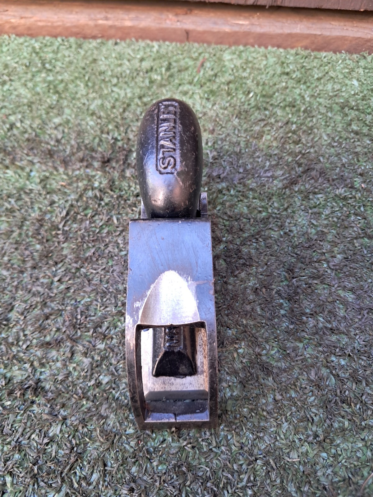 Vintage Stanley 90J Bullnose Plane Woodworking Old Tool (#023)