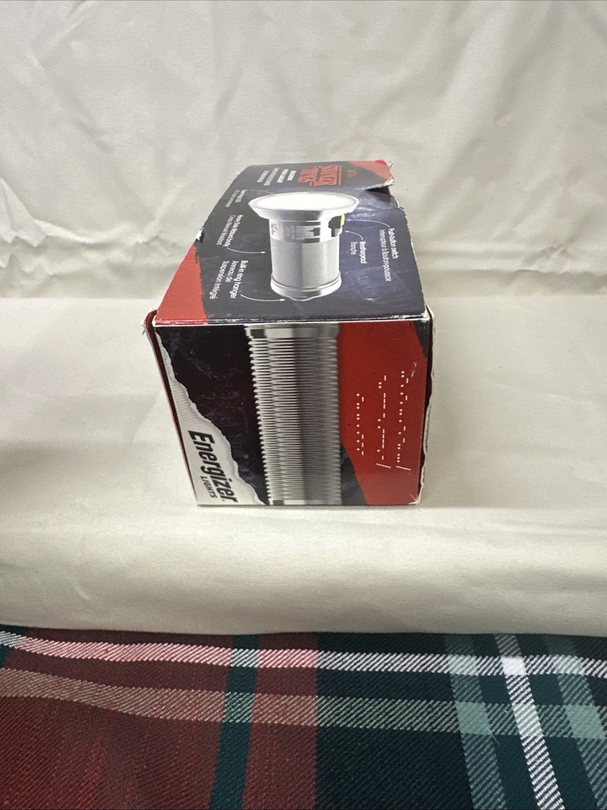 Energizer Stranger Things Demogorgon Hunting LED Flashlight
