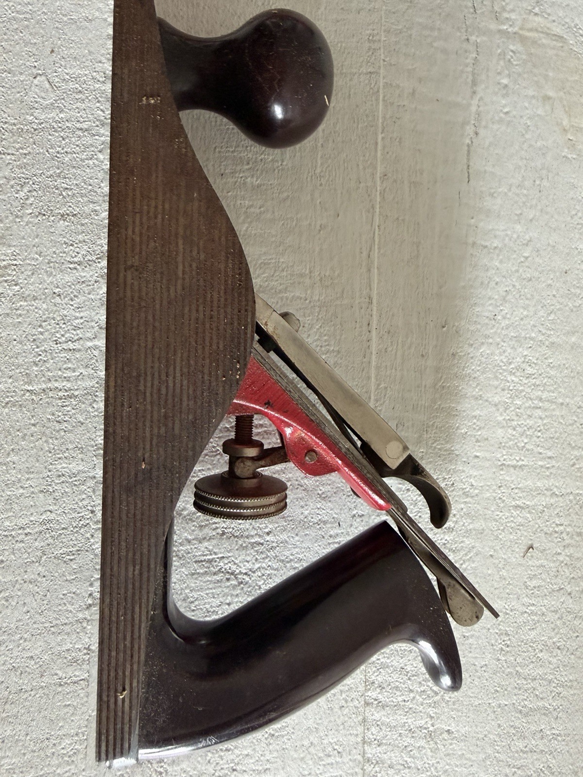 Vtg Craftsman 619-3742 Hand Plane 9.75” Long 2″ Blade Heavy Duty Woodworking USA