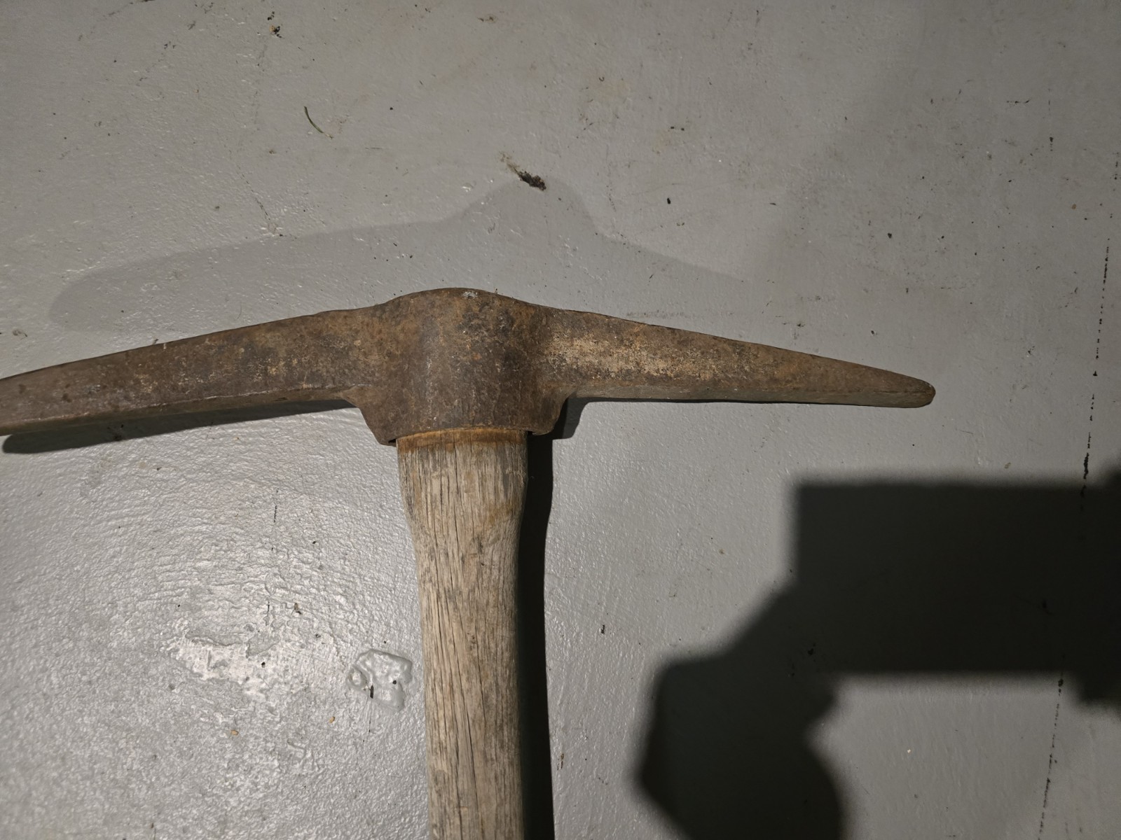Antique Pick Axe